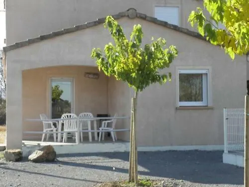 Holiday home Les Cigales Villa Lablachere